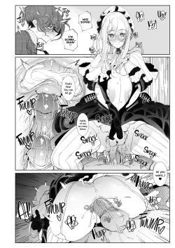 Page 195 of Shinshi Tsuki Maid no Sophie-san Soushuuhen | Gentleman’s Maid Sophie: Compilation 1