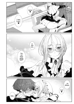 Page 199 of Shinshi Tsuki Maid no Sophie-san Soushuuhen | Gentleman’s Maid Sophie: Compilation 1