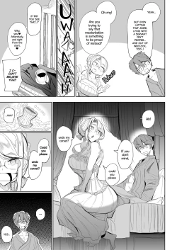 Page 35 of Shinshi Tsuki Maid no Sophie-san Soushuuhen | Gentleman’s Maid Sophie: Compilation 1