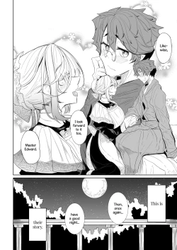 Page 58 of Shinshi Tsuki Maid no Sophie-san Soushuuhen | Gentleman’s Maid Sophie: Compilation 1