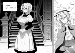 Page 5 of Shinshi Tsuki Maid no Sophie-san Soushuuhen | Gentleman’s Maid Sophie: Compilation 1
