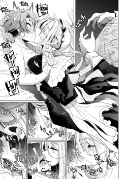 Page 83 of Shinshi Tsuki Maid no Sophie-san Soushuuhen | Gentleman’s Maid Sophie: Compilation 1