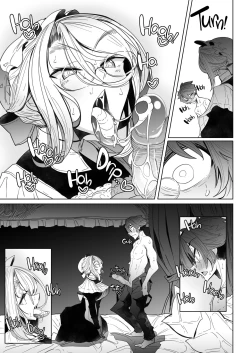 Page 89 of Shinshi Tsuki Maid no Sophie-san Soushuuhen | Gentleman’s Maid Sophie: Compilation 1