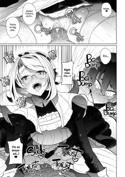 Page 97 of Shinshi Tsuki Maid no Sophie-san Soushuuhen | Gentleman’s Maid Sophie: Compilation 1