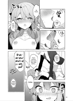 Page 34 of Kyou kara Waruiko. Zoku | I'll Be a Bad Kid From Now On. 2