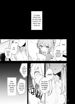 Page 44 of Kyou kara Waruiko. Zoku | I'll Be a Bad Kid From Now On. 2