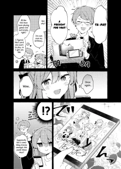 Page 47 of Kyou kara Waruiko. Zoku | I'll Be a Bad Kid From Now On. 2