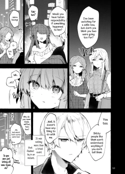 Page 54 of Kyou kara Waruiko. Zoku | I'll Be a Bad Kid From Now On. 2