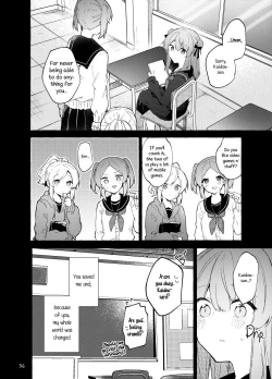 Page 57 of Kyou kara Waruiko. Zoku | I'll Be a Bad Kid From Now On. 2