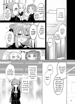 Page 58 of Kyou kara Waruiko. Zoku | I'll Be a Bad Kid From Now On. 2