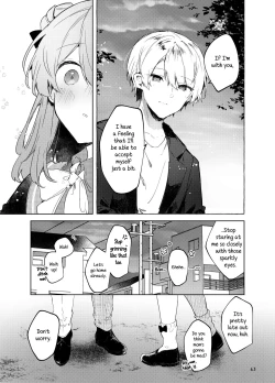 Page 64 of Kyou kara Waruiko. Zoku | I'll Be a Bad Kid From Now On. 2