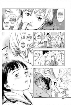 Page 110 of Shoujo Netsu - Girls Fever