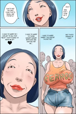 Page 32 of Ochite tokeru 2