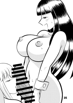 Page 34 of Kochikame Ogeretsu Illust-shuu 1+2