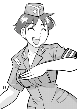 Page 36 of Kochikame Ogeretsu Illust-shuu 1+2