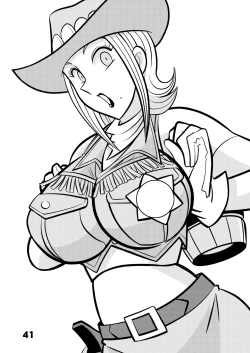 Page 40 of Kochikame Ogeretsu Illust-shuu 1+2