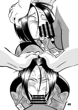 Page 45 of Kochikame Ogeretsu Illust-shuu 1+2