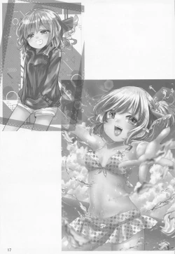 Page 16 of Onnanoko no Binkan Button