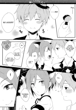 Page 4 of Halloween wa Futari de Asobo! | Let's Play Together on Halloween!