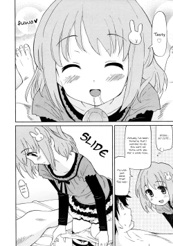 Page 8 of Super Satisfaction Delivery #6chan-