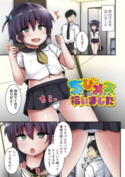 Page 6 of Chibi Ana Yarihoudai 1300-en