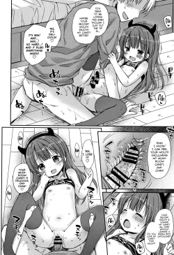 Page 10 of Amai Itazura Tabehoudai ♡ | Sweet Prank Smorgasbord