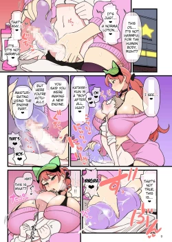 Page 10 of SUPER DENDO RIDE BATTLE