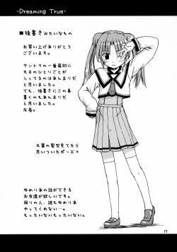 Page 16 of Dreaming True