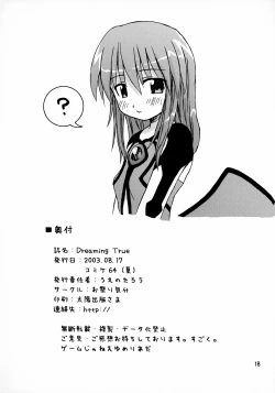 Page 17 of Dreaming True