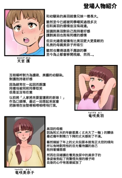 Page 3 of Osananajimi no Mama to Toilet de Mechakucha Sex Shita
