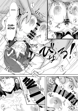 Page 16 of Mei to Oji-san | Niece and Uncle