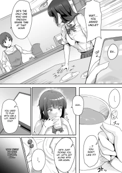 Page 5 of Mei to Oji-san | Niece and Uncle