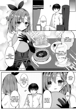 Page 3 of Yasashiku Shitai no | I Want to Be Nicer to You
