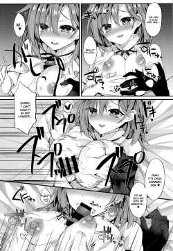 Page 8 of Yasashiku Shitai no | I Want to Be Nicer to You