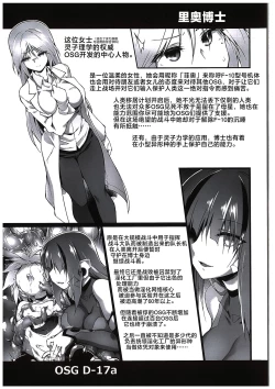 Page 59 of War Gynoid no Shimeikan | 战斗人形的使命奸淫