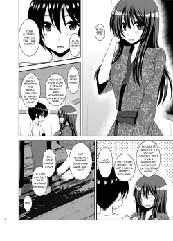 Page 10 of Roshutsu Shoujo Nikki 20 Satsume | Exhibitionist Girl Diary Chapter 20