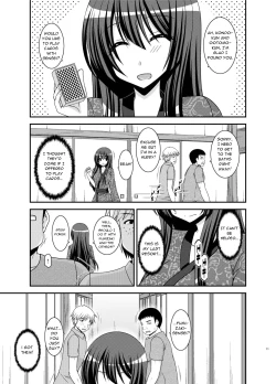 Page 11 of Roshutsu Shoujo Nikki 20 Satsume | Exhibitionist Girl Diary Chapter 20