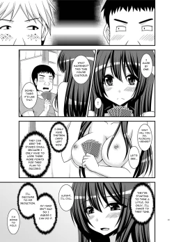Page 23 of Roshutsu Shoujo Nikki 20 Satsume | Exhibitionist Girl Diary Chapter 20