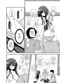 Page 32 of Roshutsu Shoujo Nikki 20 Satsume | Exhibitionist Girl Diary Chapter 20