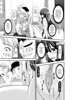 Page 39 of Roshutsu Shoujo Nikki 20 Satsume | Exhibitionist Girl Diary Chapter 20