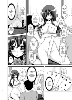 Page 40 of Roshutsu Shoujo Nikki 20 Satsume | Exhibitionist Girl Diary Chapter 20