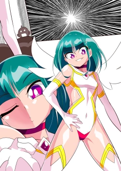 Page 50 of Ryousei Tenshi Nitro-kun! vs Saiin Neneki!