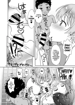 Page 14 of Oikko-tachi To Dochakuso Sex Shita Hanashi | The Wild Sex I Had With My Nephews