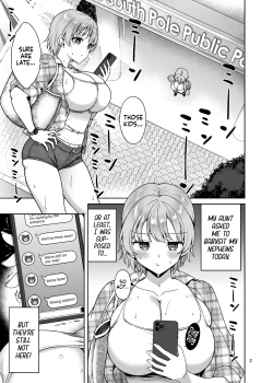 Page 3 of Oikko-tachi To Dochakuso Sex Shita Hanashi | The Wild Sex I Had With My Nephews