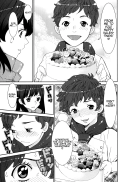 Page 62 of GIRLS BE…1 Ch 1-2