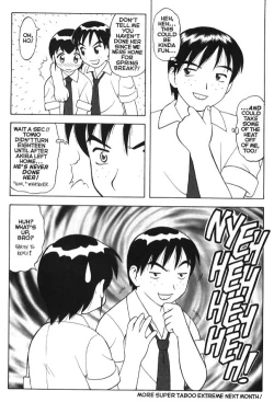 Page 33 of Super Taboo Extreme 1