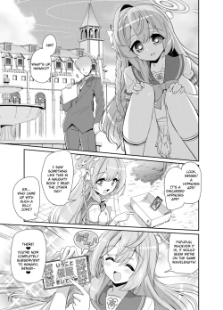 Page 3 of Sensei o Saimin shite Zenbu Shihai saretai Hanako-san | Hanako Wants to Hypnotize Sensei and be Dominated by Him