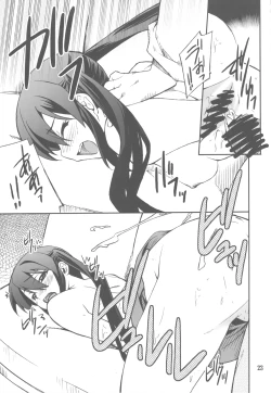 Page 23 of Houkago XXX Time