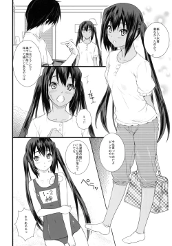 Page 3 of Kongari Musume Nakano Azusa