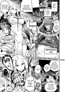 Page 8 of Master Relish - The series